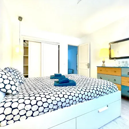 Appartement Cozy Apartment, Wifi, Terrace, Pool In Los Charcos Beach