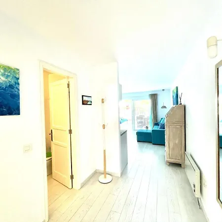 Cozy Apartment, Wifi, Terrace, Pool In Los Charcos Beach Apartment Costa Teguise