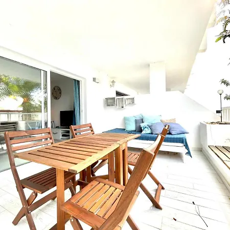 Cozy Apartment, Wifi, Terrace, Pool In Los Charcos Beach Appartement Costa Teguise