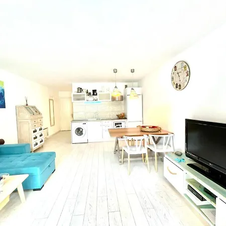 Cozy Apartment, Wifi, Terrace, Pool In Los Charcos Beach Appartement *